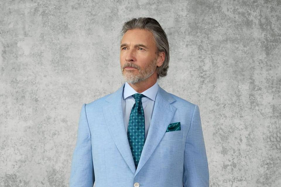 Sullivan Wool & Linen Flecked