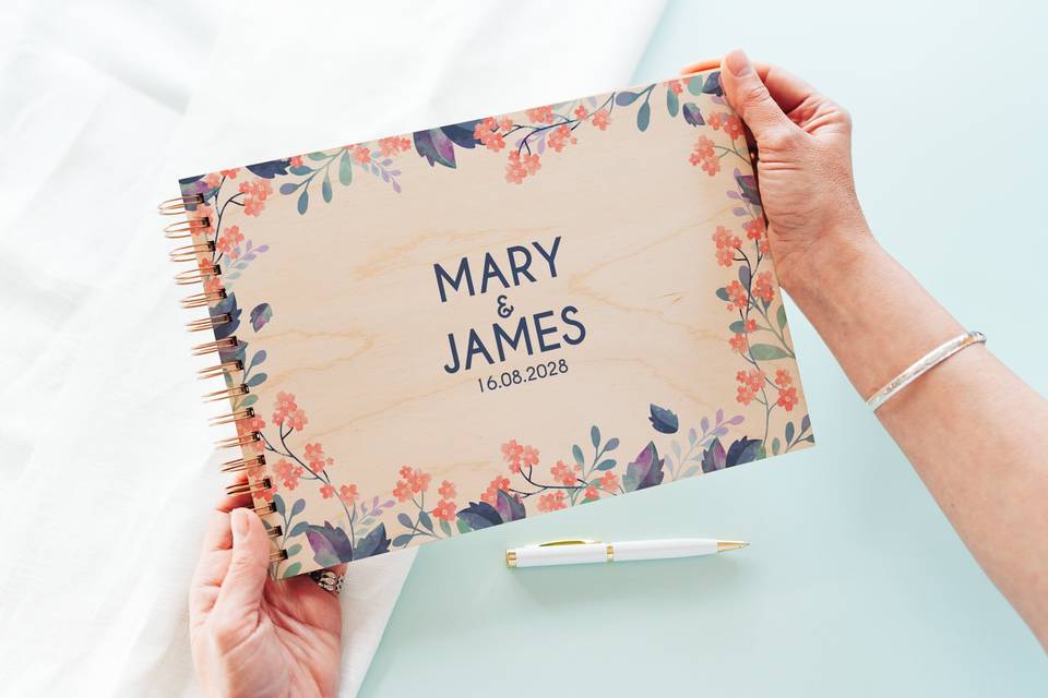 Floral wedding ideas