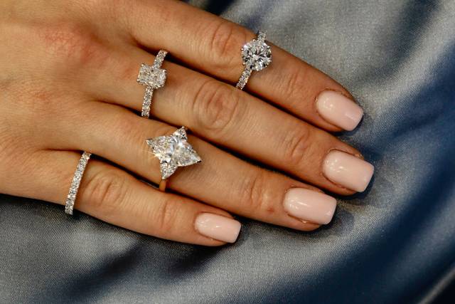 Love Fine Diamonds: Diamond Engagement, Eternity & Wedding Rings.
