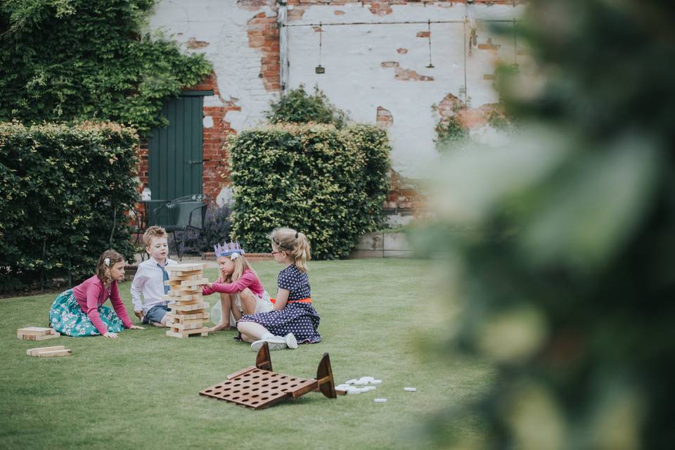 The Walled Garden at Beeston Fields 40