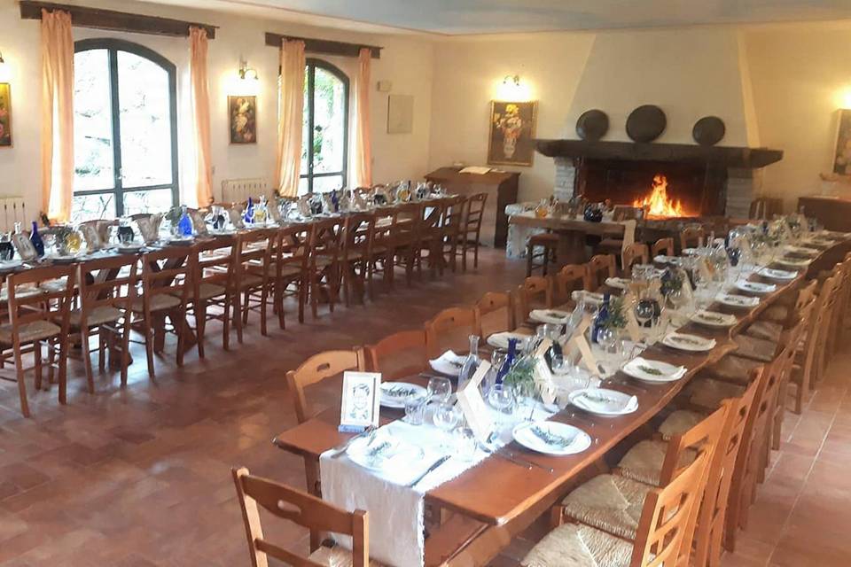 Apparecchiatura salone