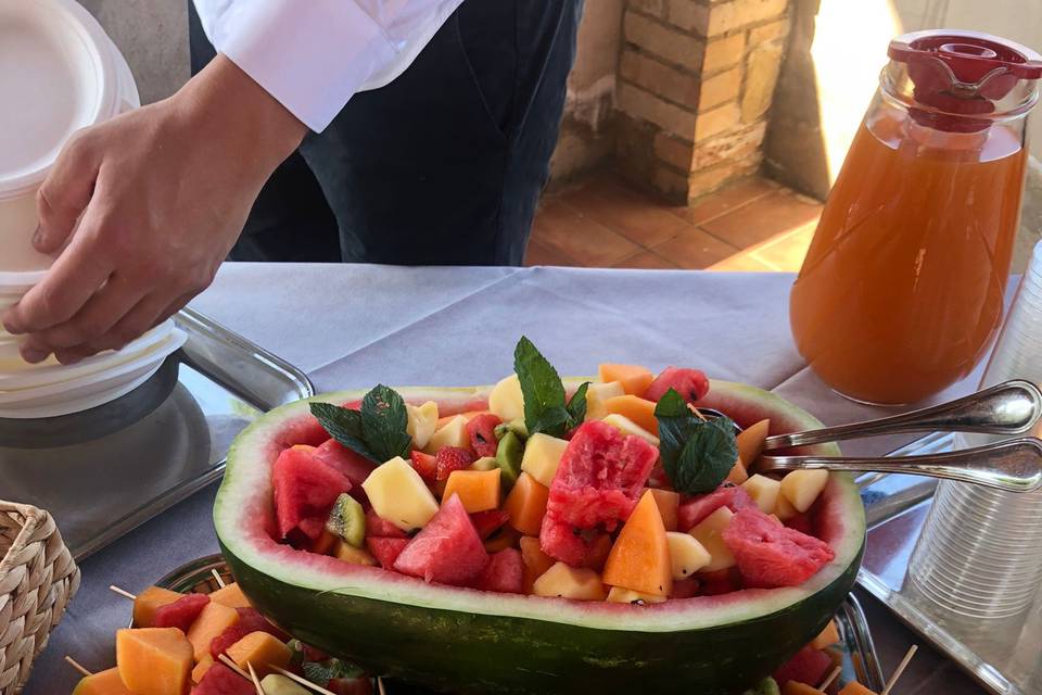 Aperitivo analcolico