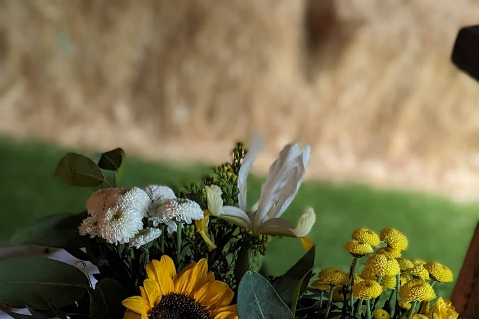 Jar table arrangements