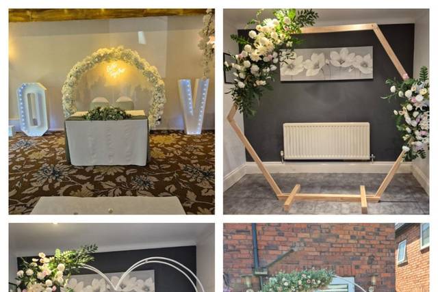 Wedding Arches