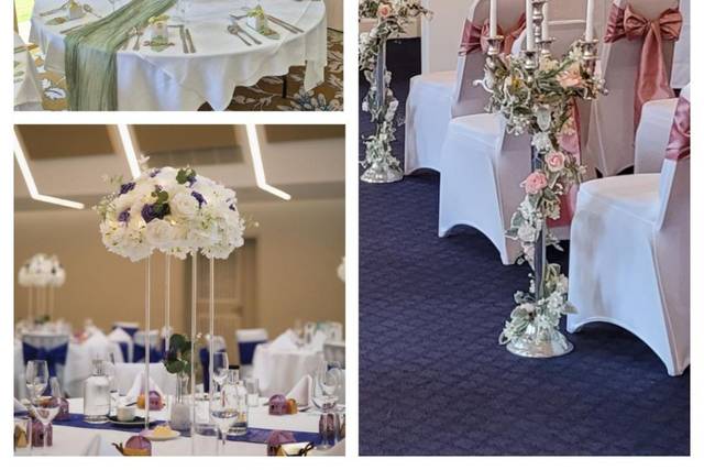 Centrepieces