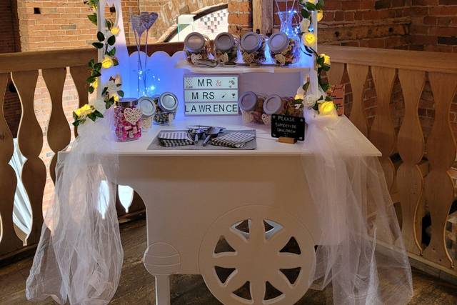 Sweet Cart