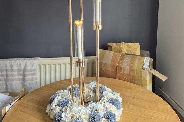 New Centrepieces