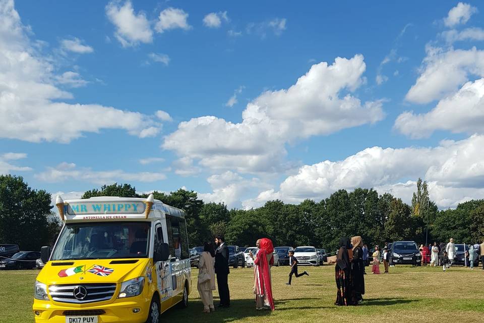 Orazio Ice Cream Limited