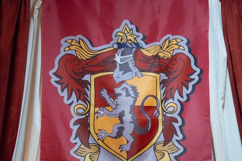 Gryffindor Flag