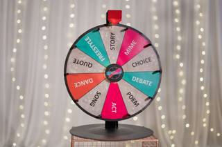 Wedding Wheel