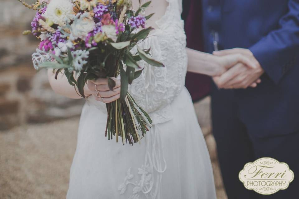 Field Gate Flowers