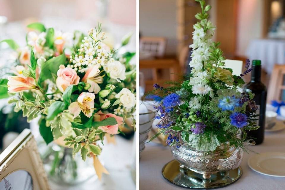 Field Gate Flowers