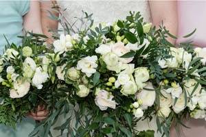 Field Gate Flowers