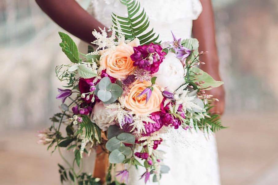 Field Gate Flowers