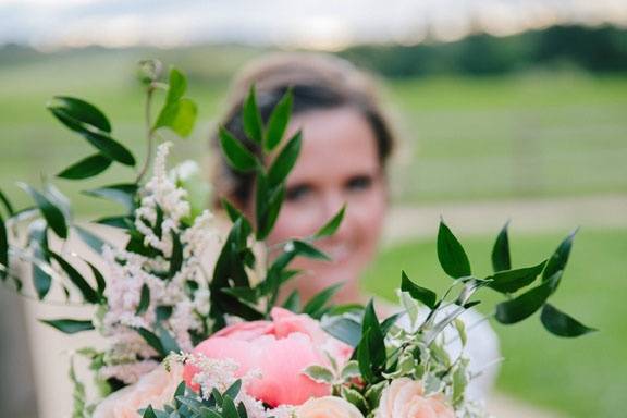 Field Gate Flowers