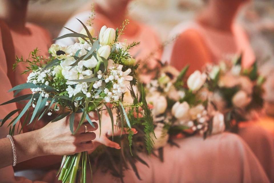 Field Gate Flowers