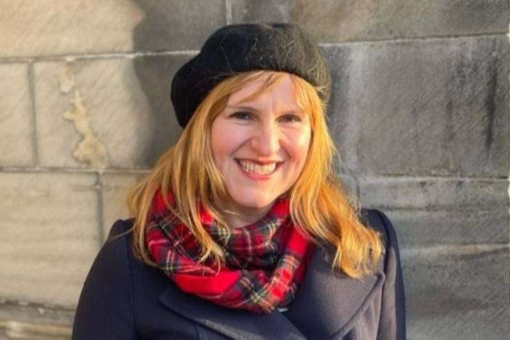Gillian Monaghan, Scottish Humanist Celebrant