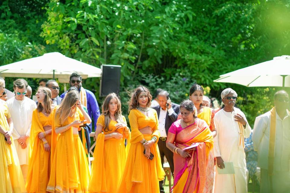 Bridesmaids