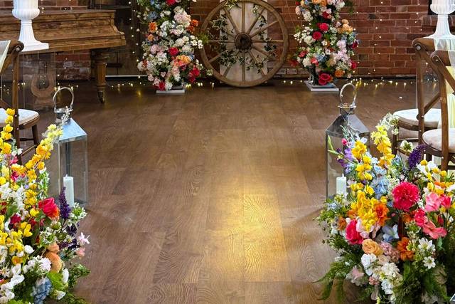 York Venue dresser stylist