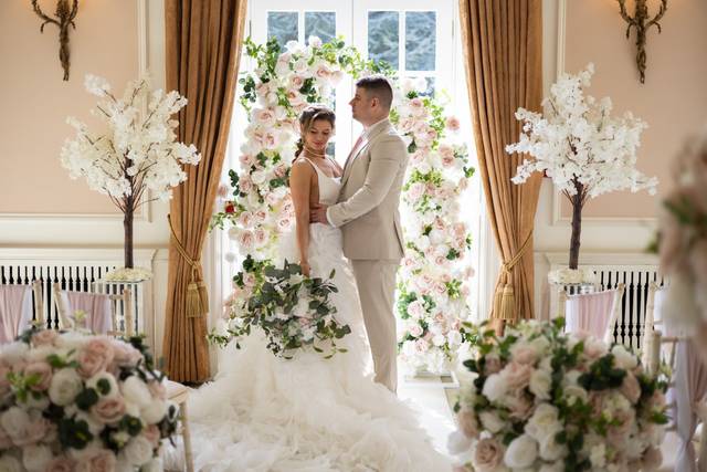 Wedding stylists in York