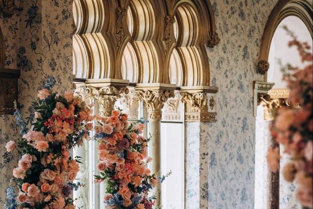 Wedding stylist Yorkshire