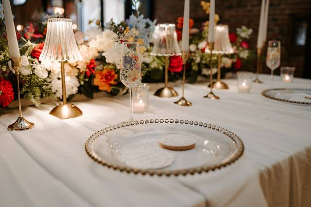 York wedding stylists