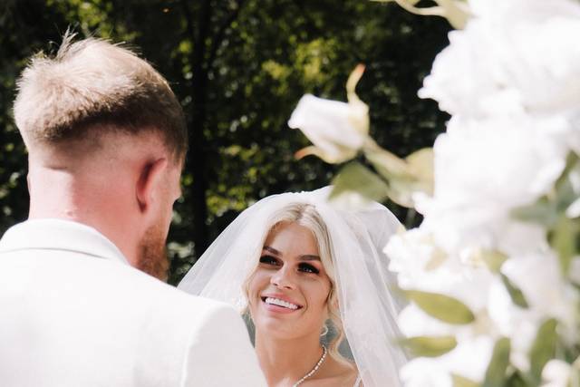 Woodman Inn real weddings