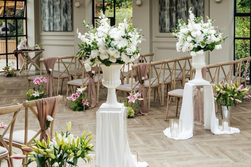 Woodlands Hotel Leeds Weddings