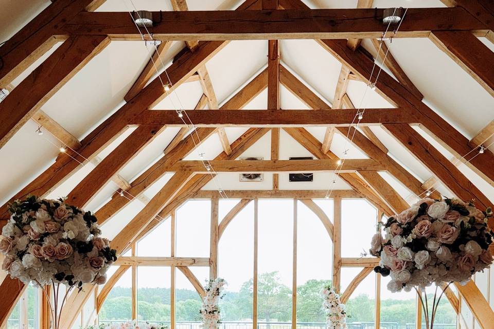 Sandburn Hall York Weddings