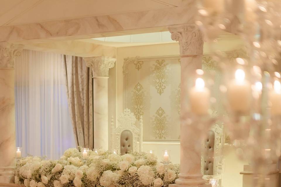 Banquet hall