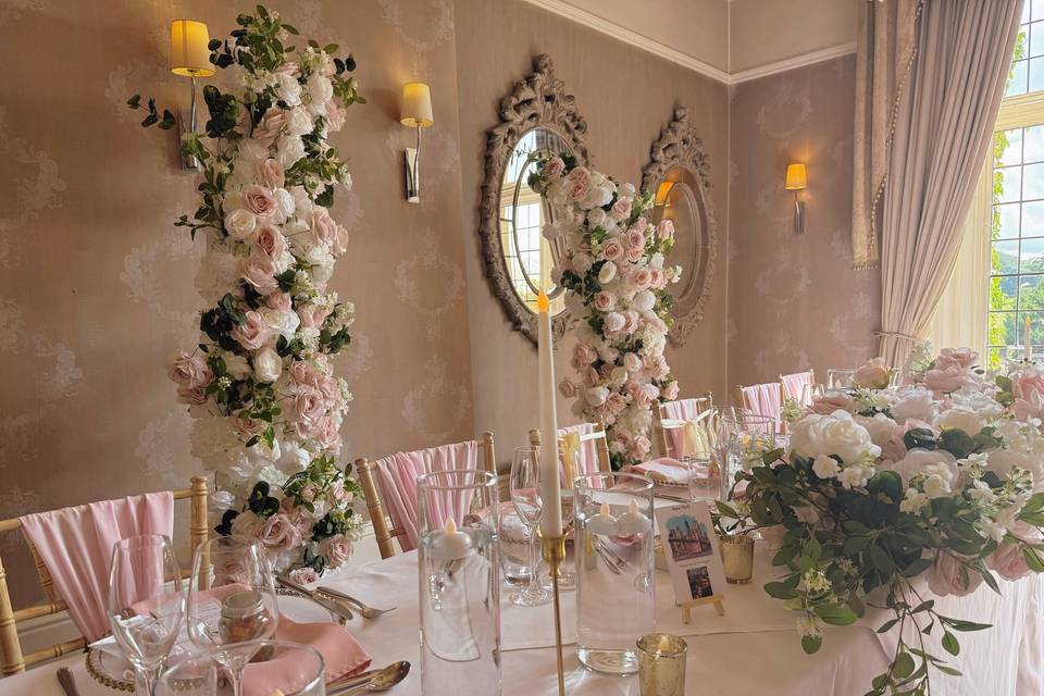 Falcon Manor Weddings
