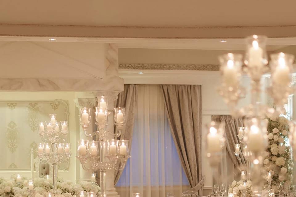 Floreal decoration