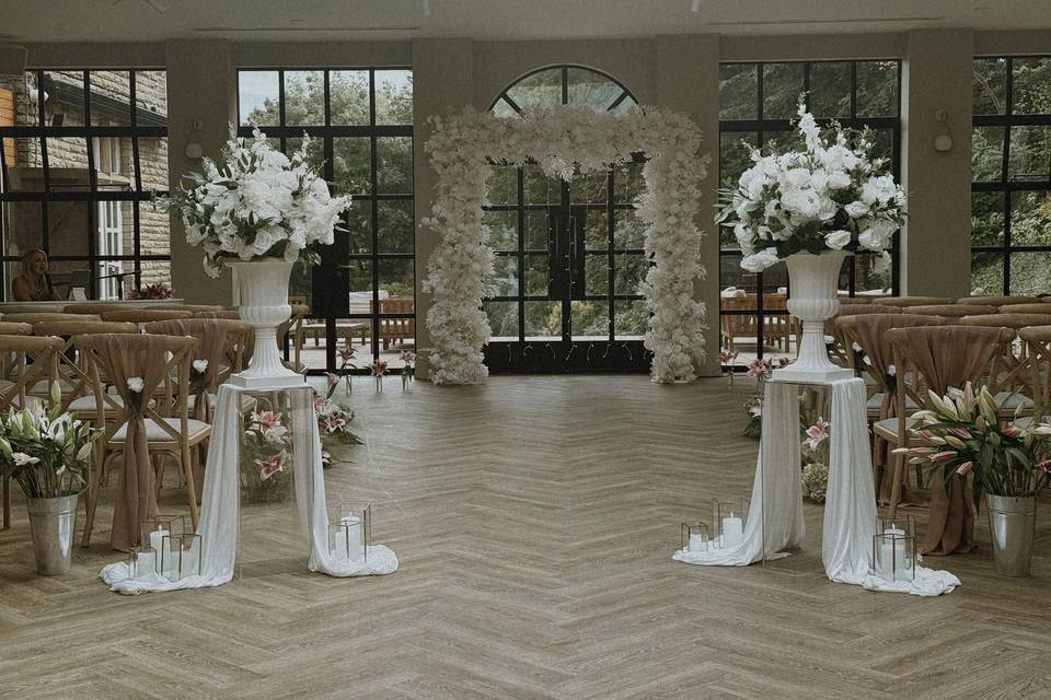 Yorkshire Wedding Stylists