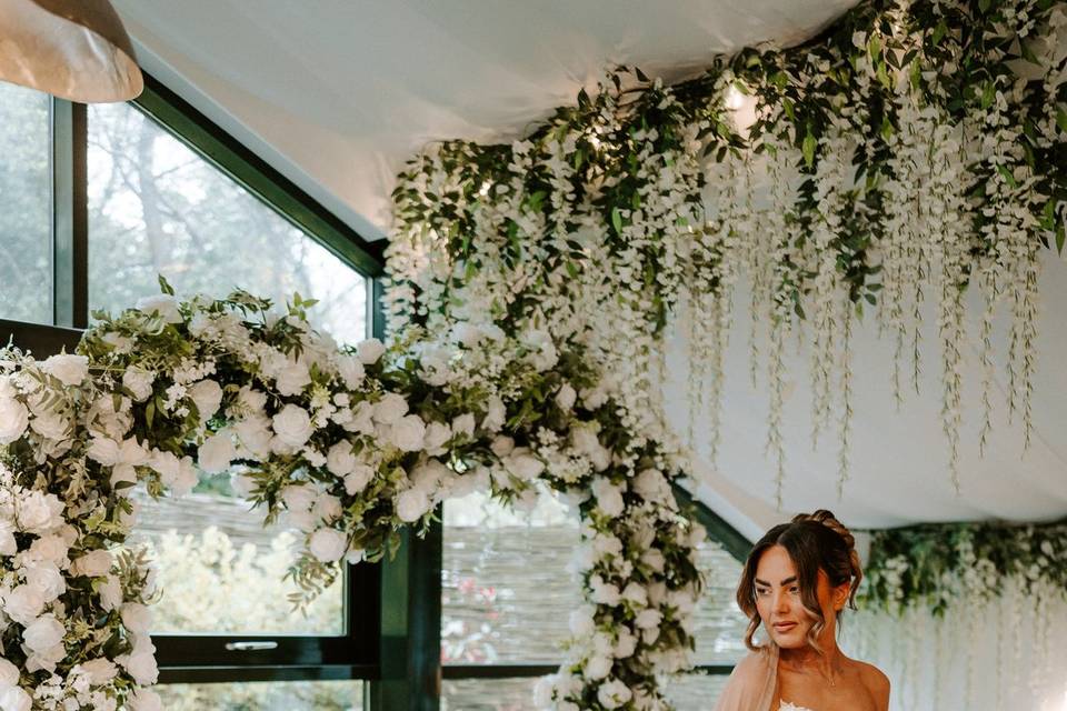 Otley Chevin sage weddings