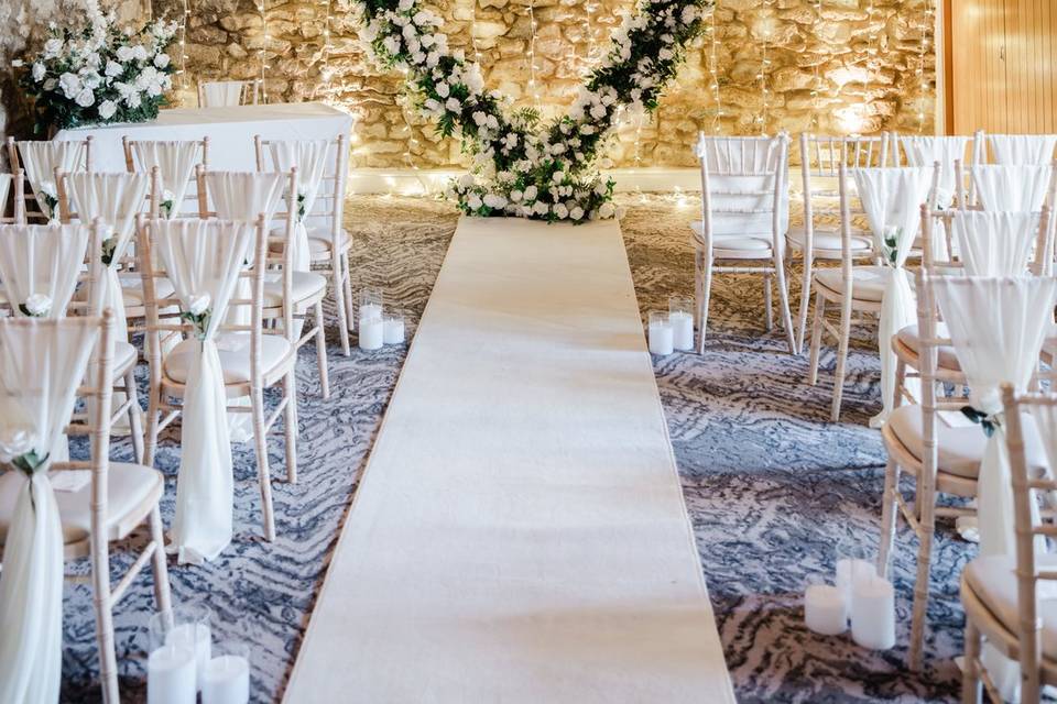 Coniston Hotel weddings