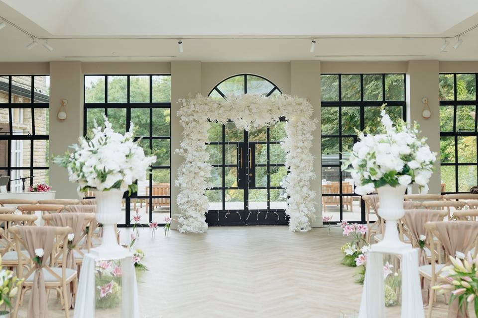 Woodlands Hotel Weddings