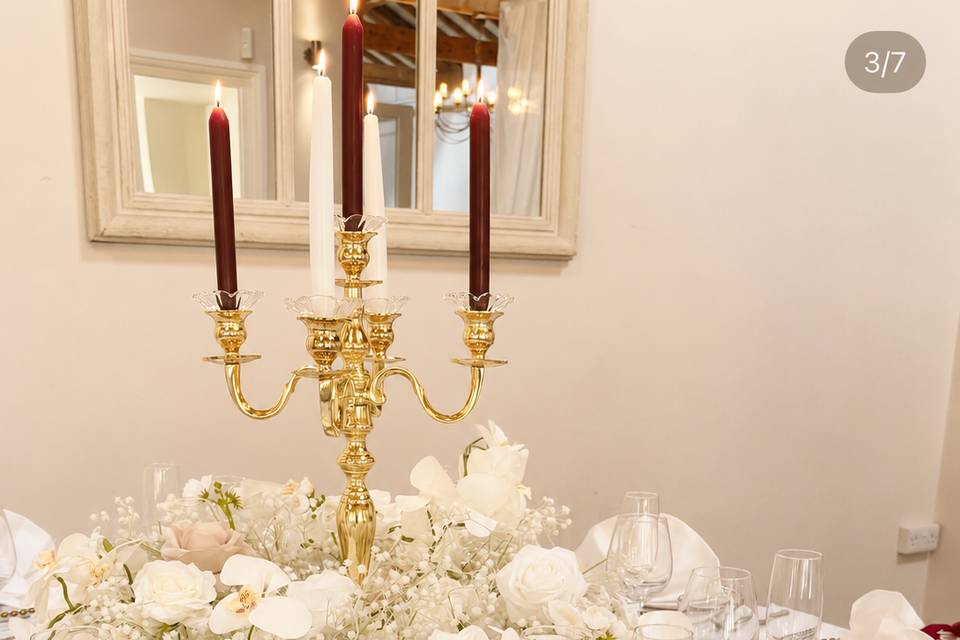 The Susie wedding collection