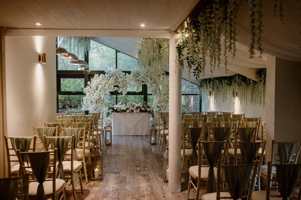 Otley Chevin weddings