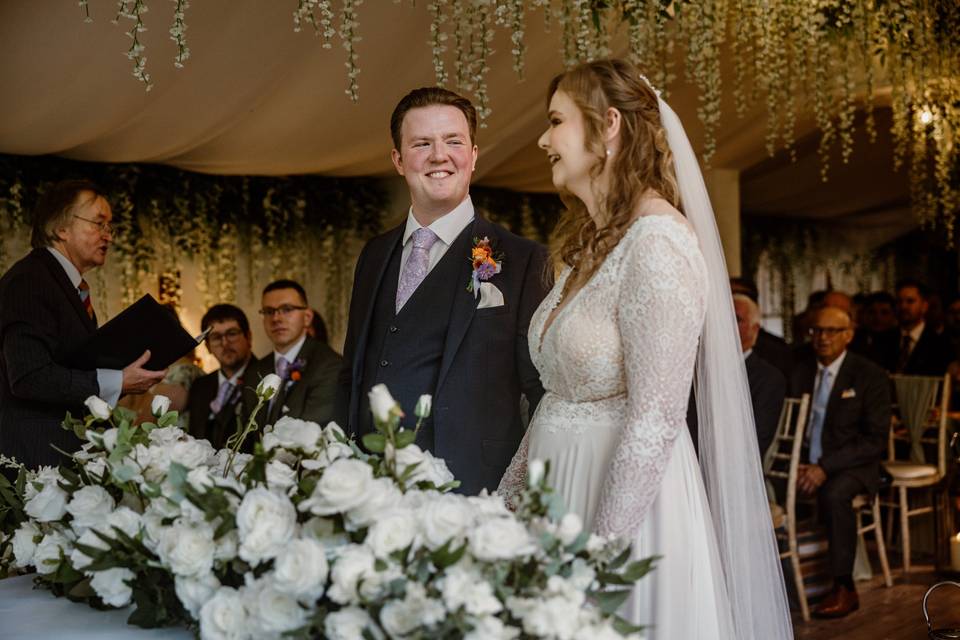 Otley Chevin real weddings