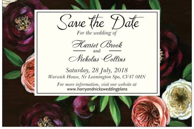 Save-the-date