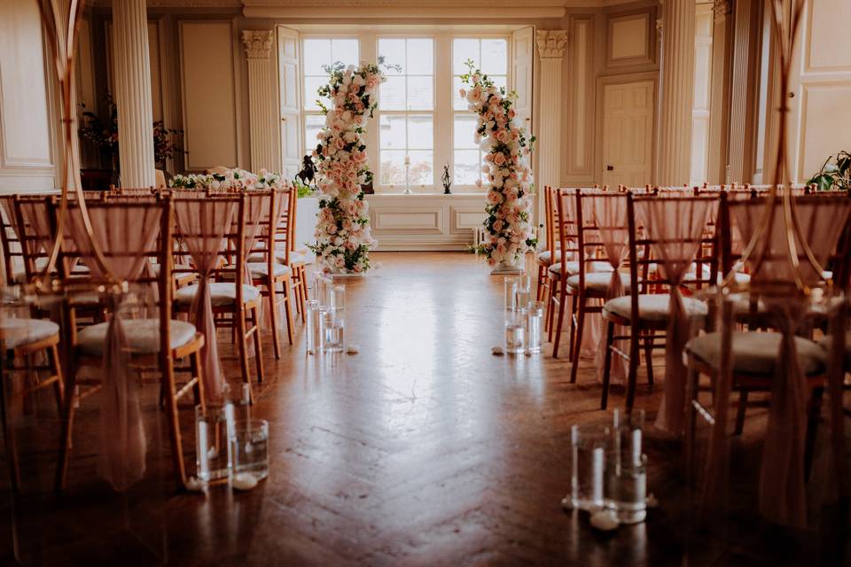Swinton Estate weddings