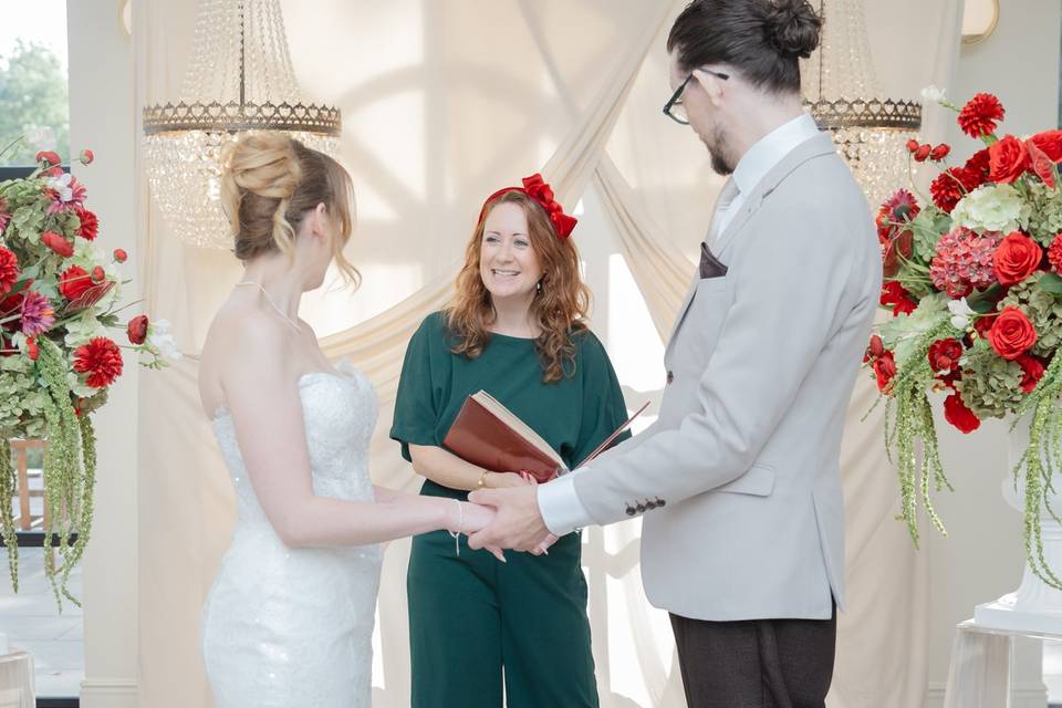 Woodlands Hotel Leeds weddings