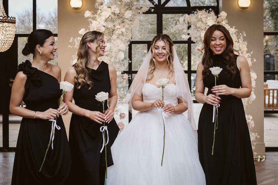 Woodlands Hotel weddings