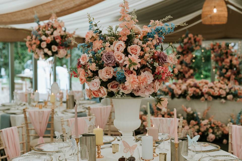 Woodman Inn weddings