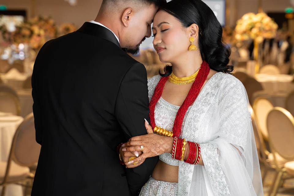 Newly married