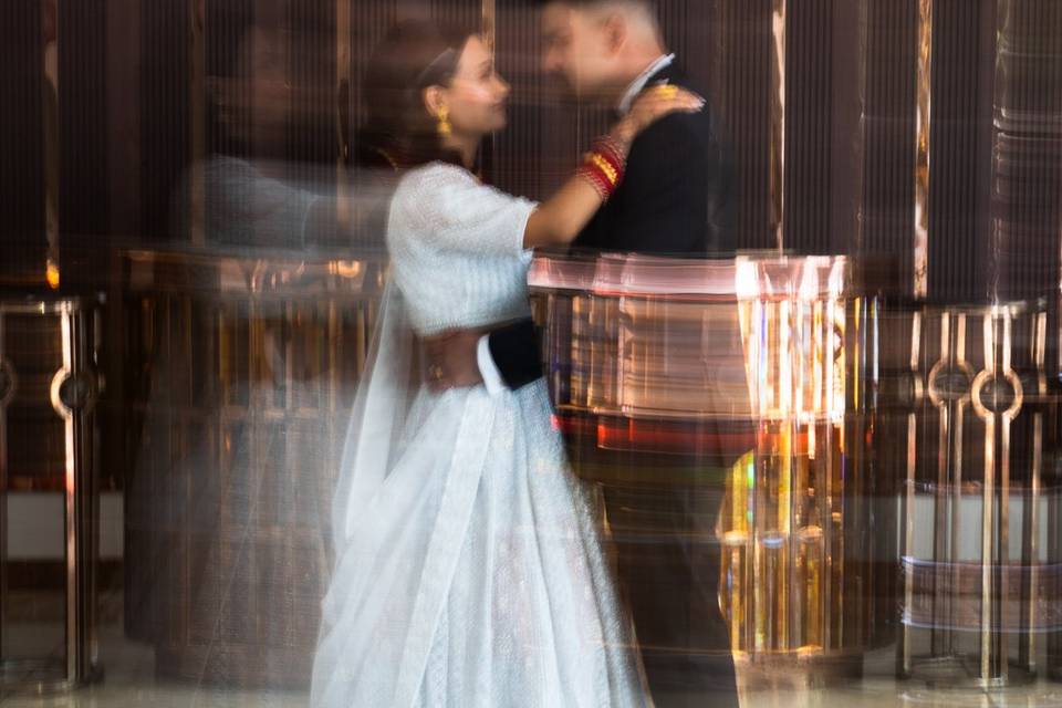 Long exposure