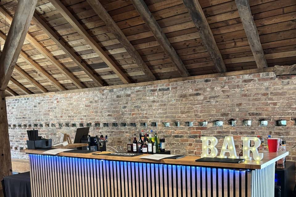 Bar indoor