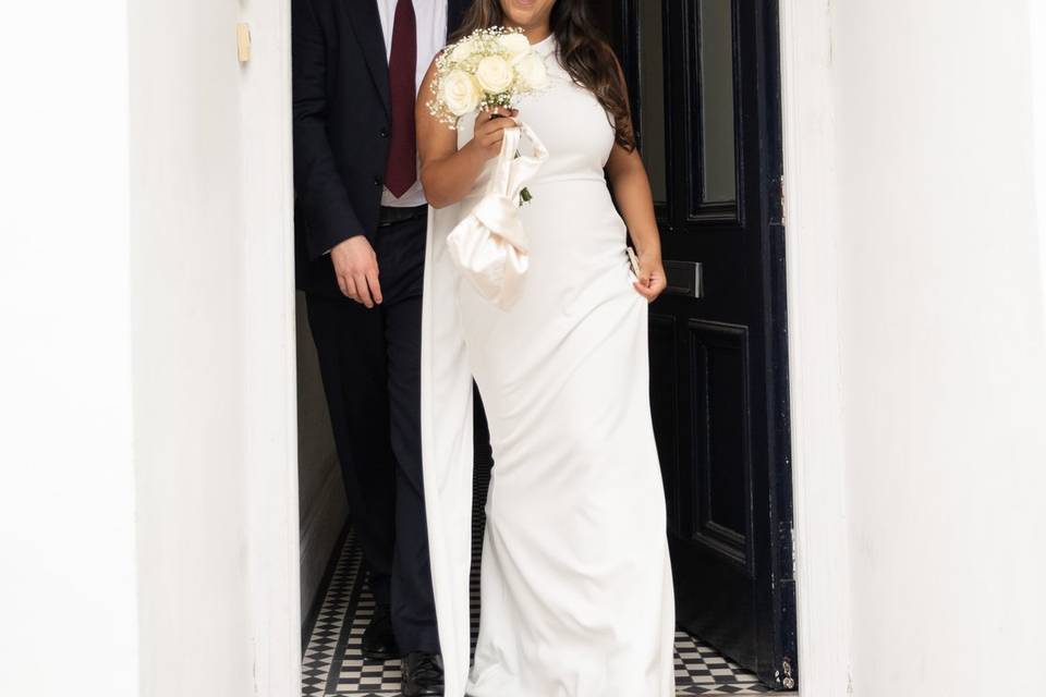 Ready for the big day