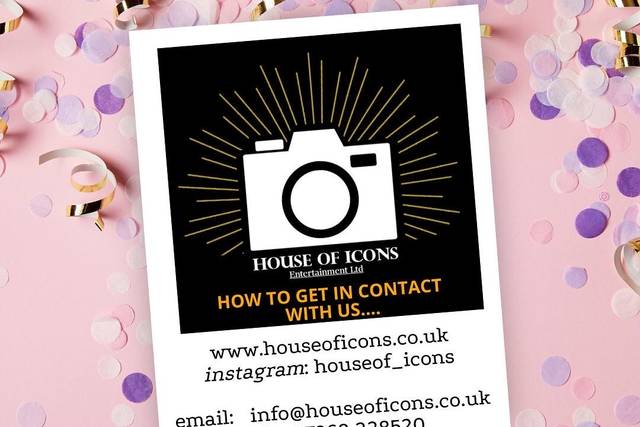 House of Icons Entertainment Ltd