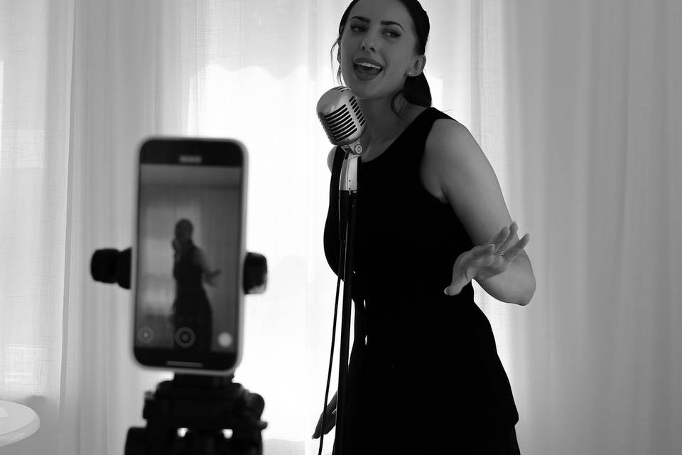 Charlotte Vocalist